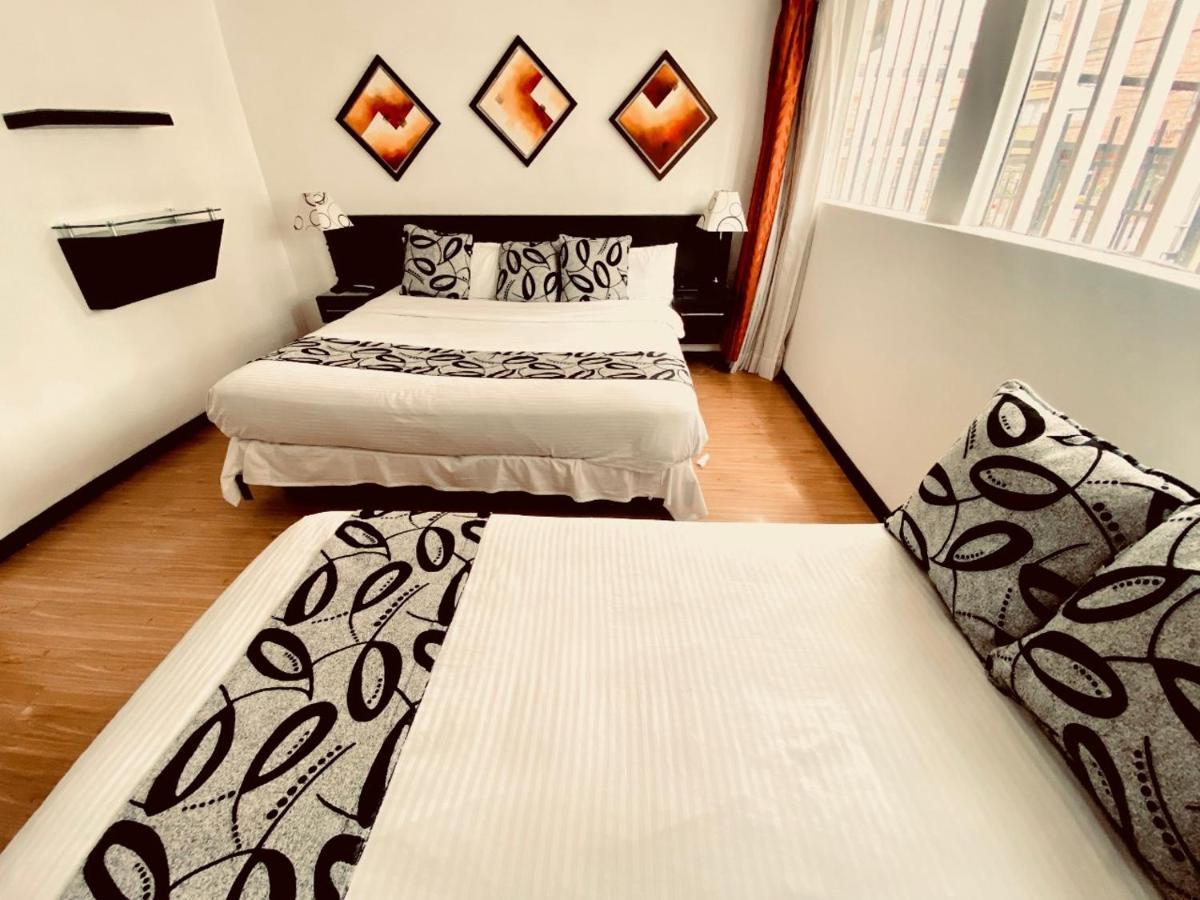 Marbella Chico 酒店 Bogotá