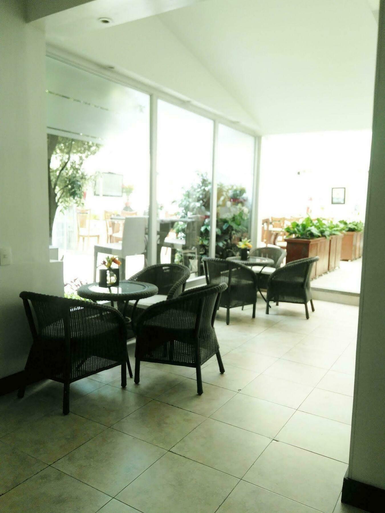 酒店 Marbella Chico Bogotá