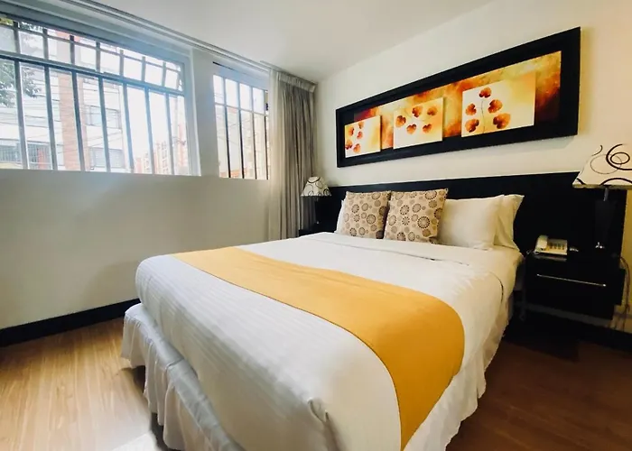 Hotel Suite Chicó