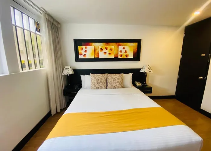 Hotel Suite Chicó